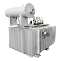 Transformador de Distribución HENTG, Proveedores de Transformadores de Distribución de Energía Trifásicos de 50 kVA Sumergidos en Aceite