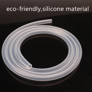 Tuyau de perfusion <span class=keywords><strong>intraveineuse</strong></span> (IV) souple en silicone de qualité médicale, cathéter élastique pour administration sûre de médicaments, à découper - Product Image 2