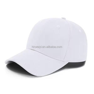 Gorras de Béisbol de Alta Calidad, 100% Algodón, 6 Paneles, Gorras de Golf Lisas Directas de Fábrica, Gorras Deportivas para Exteriores, Logotipo Personalizado, Venta al Por Mayor - Product Image 3
