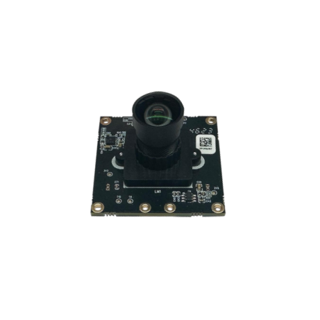 8.4MP 1/1.8'' IMX334 Camera Module 4K MIPI CSI-2 60FPS HDR RAW M12 Lens FOV 100H for Hailo-15 AI Platform Xavier Developer Kit