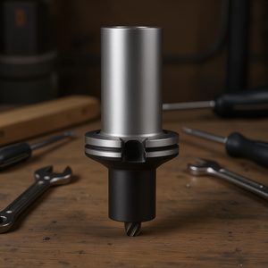 Fervi Drill Chuck Metal <b>Precision</b> <b>Tool</b> For Drilling Applications - Product Image 3