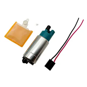 Bomba de combustible Universal para coche, E8229, E2068, 0580453484, e2068, con Kit de instalación