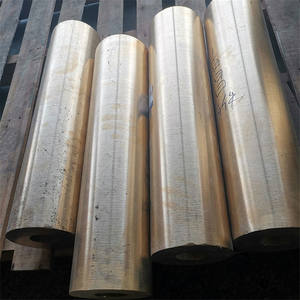 แท่งทองแดงอะลูมิเนียมแมงกานีสสูง C95400ความทนทานต่ออุณหภูมิสูงสำหรับใช้ในเครื่องจักรทำเหมืองเกียร์ - Product Image 6