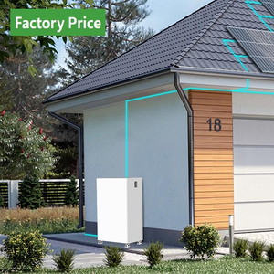 Gabinete de Baterías Multifuncional de 20-50kwh para Almacenamiento de Energía en el Hogar, Precio de Fábrica - Product Image 5
