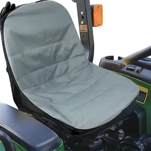 Housse de siège de tracteur universelle imperméable, couvre-siège pour moto de pelouse