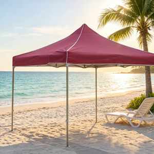 Carpa Plegable de Acero de Alta Calidad 3*3m 3*4m 4*5m, Impermeable, de Oxford, para Eventos, Publicidad y Exhibiciones - Product Image 1