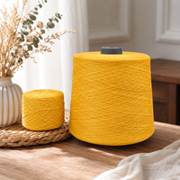28S/2 Anti-Pilling Acrylic Core Spun Yarn Soft Breathable for Sweater Knitwear Factory Direct Wholesale Custom Color Free Sample