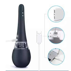 YINGMEI YM-AC-02 Limpiador Anal Automático de Venta Caliente, Herramienta de Higiene y Salud, <span class=keywords><strong>Ducha</strong></span>, Enema, Contenedor de Limpieza, Sexo Anal 1 - Product Image 4