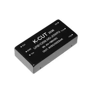 Module d'alimentation DC-DC URB1D09LMD-20WR3, circuit intégré, composant électronique - Product Image 1