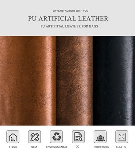 Tissu en <span class=keywords><strong>cuir</strong></span> PU écologique, couleur personnalisée, imperméable, résistant à l'abrasion, pour canapés, vêtements, jupes - Product Image 6