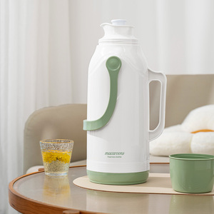 Termo Portátil Ecológico <span class=keywords><strong>Jeko</strong></span>&<span class=keywords><strong>Jeko</strong></span> de 3.2L con Pantalla de Temperatura, Aislamiento Térmico de Más de 24 Horas, Asa de Transporte, Clásico para Café y Agua - Product Image 3