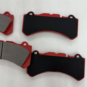 แผ่นรองกึ่งโลหะประสิทธิภาพสูงแบบใหม่และปรับแต่งได้ เหมาะสำหรับ MK7 MK6 - Product Image 1