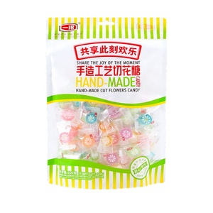 Yibang-rebanada de flor de cerezo hecha a mano, azúcar de flores, 500g, para entretener aperitivos y dulces - Product Image 4