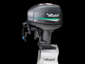 Poignée de commande/télécommande 10HP 72V à refroidissement par eau pour bateaux - Product Image 2