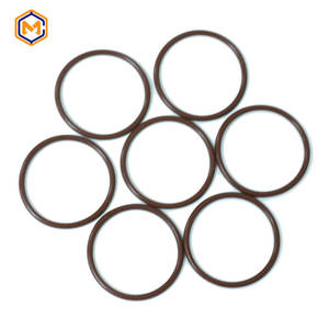 <span class=keywords><strong>O</strong></span>-Ring in Gomma Fluorurata FKM CS5.7mm Spessore Nero, Guarnizione OD40-170mm, Produttore di Guarnizioni Olio, Anelli e Rondelle in Gomma - Product Image 5