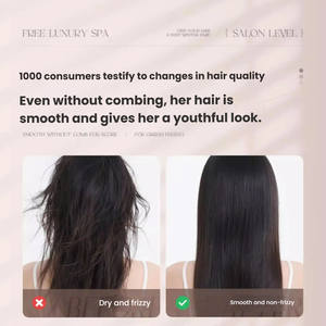 Trattamento per <span class=keywords><strong>Capelli</strong></span> all'Henné PPT LPP - Crema Riparatrice Profonda Idrosolubile <span class=keywords><strong>con</strong></span> Henné Biologico, Balsamo Idratante di Qualità Professionale per <span class=keywords><strong>Capelli</strong></span> Secchi - Product Image 5