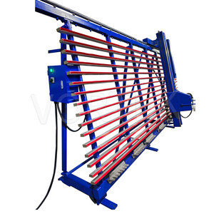 Sierra de Panel Vertical Vortek PM4116, Motor de 380V y 3KW, Sierra de Corte de Madera de Alta Precisión para Fabricación de Puertas y Ventanas - Product Image 1