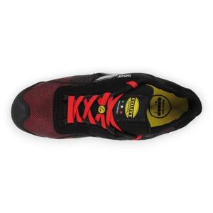 DIADORA UTILITY - 701.178901-C6213/36 Chaussures de sécurité basses coquelicot rouge/gris S1P HRO SRC ESD CHAUSSURES DE SÉCURITÉ ET FORMATEURS DE SÉCURITÉ - Product Image 3