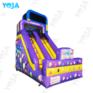 Castillo Inflable <span class=keywords><strong>de</strong></span> Barco Pirata <span class=keywords><strong>de</strong></span> Alta Calidad y Económico con Tobogán, Diversión al Aire Libre para Parques Deportivos o Palacios Urbanos - Product Image 6