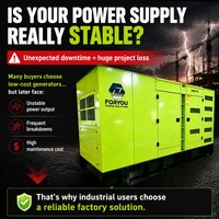 Générateur Dynamo Yuchai Résidentiel 50KW 220V Triphasé à Faible Bruit Démarrage Automatique Unité Portable de Secours sur Remorque 30KW 80KW