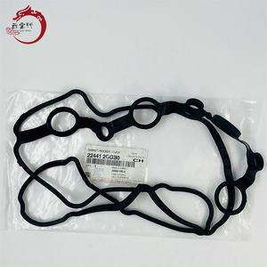 Piezas de motor de alta calidad GASKET-ROCKER COVER 22441-2GGB0 224412GGB0 Para H-yundai Sonata Santa Fe 22441 2GGB0 - Product Image 3