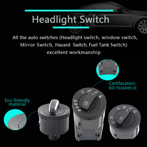 Zpartners nhà máy bán buôn điện cửa sổ điện chuyển đổi cho MK5 tự động chuyển mạch 1j4959857d xe ô tô - Product Image 6