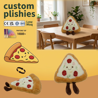 Desain Personalisasi Boneka Plush Kue Lucu Isi Isi, Kue Plush Custom, Dekorasi Pesta Ulang Tahun Kawaii, Hadiah