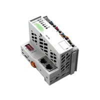 En Stock 750-508 Connecteur de contrôleur logique programmable PLC Wagos PLC Starter Kit Connecteurs Contrôleur de module PLC 750-508