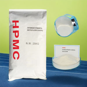 नए उत्पाद उच्च मूल्य हाइड्रोक्सीप्रोथाइल मिथाइल सेलूलोज सीमेंट योजक निर्माण रसायनों के लिए सेलूलोसा एचपीसी पाउडर - Product Image 2
