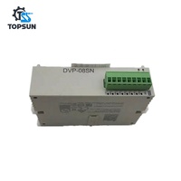0 original Nuevo controlador lógico programable DVP08SN11R DVP PLC stock
