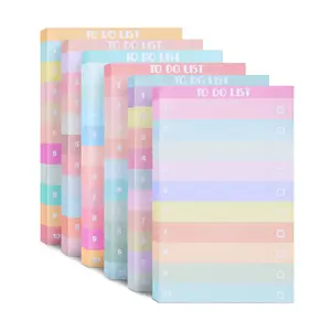 Cao cấp các nhà sản xuất tại Trung Quốc tùy chỉnh đầy màu sắc hoa tủ lạnh từ Memo Pads