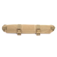 Écusson personnalisé OEM pochette molle à incrément tactique pochettes utilitaires verticales EDC sac à bandoulière polyvalent grande capacité