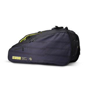 Muestra gratuita de bolsa de pickleball, mochila de pickleball con soporte para botella de agua, ligera e impermeable. - Product Image 4