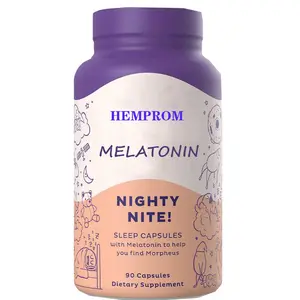 एल-Theanine GABA 5-HTP एल-Tryptophan नींद अच्छी तरह से 5 HTP चिपचिपा मेलाटोनिन सेरोटोनिन पूरक 10 मिलीग्राम नींद के लिए सहायता गोली राहत तनाव