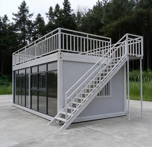 Tiendas Contenedor Móviles, Nuevos Productos en Venta en Terrazas, Precios de Mayoreo, para Residencias o Cafeterías - Product Image 5