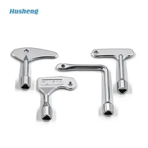 Ascensore triangolo chiave treno men's Stone Force Fuji Mitsubishi Hitachi Hall Door Faucet Key