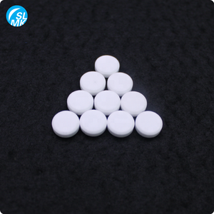 Blocco di allumina bianco ad alta resistenza all'usura per la macinazione di parti in ceramica - Product Image 3