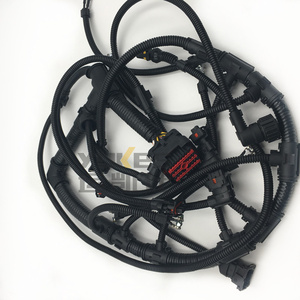 Faisceau de câblage de moteur D6E D7E EC210B EC240B accessoires d'excavatrice 0421-1135 VOE20886142 pour <span class=keywords><strong>Volvo</strong></span> - Product Image 2