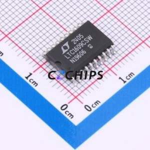 Tout nouveau et original LTC1609CSW # PBF SO-20-300mil circuit intégré IC puce PMIC convertisseur analogique-numérique (ADC) - Product Image 1
