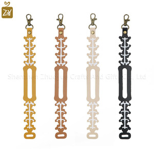 Custodia Portatile per <span class=keywords><strong>Kendama</strong></span> Giapponese RTS, Porta Spada in Pelle PU a Forma di Scheletro, Regalo Promozionale di Benvenuto - Product Image 5