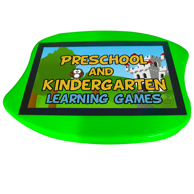 32inch Interactive Coffee Gaming Board Game Touch Screen Table Touch 4K Table for Kids Games Smart Interactive Table