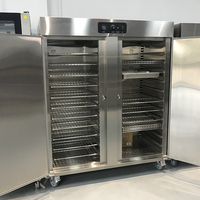 Réchaud alimentaire électrique en acier inoxydable pour usage commercial en cuisine, mode économie d'énergie avec roues pour événements, mariages, traiteur