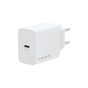 Venta al por mayor <span class=keywords><strong>Amazon</strong></span> Ready Stock 45W USB C PD Cargador rápido Puerto único para Iohone 12-16 Carga de teléfono portátil - Product Image 1