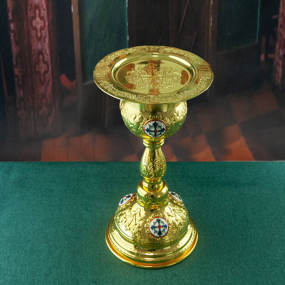 Piatto del Santo Graal +