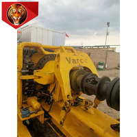 VARCO TDS-11SA, moteur à entraînement supérieur d'origine chinoise, monté sur chenilles, alimenté au diesel, 2000 CV, 500 tonnes, 7000 m, pour utilisation sur une plate-forme de forage