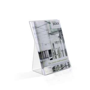 DURABLE - 8595-19 Portafolletos A5 vertical (paquete múltiple) soportes de exhibición, sistemas de información y pizarras blancas - Product Image 1