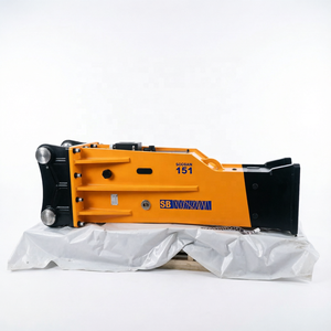 SB151 Neuf – Composant Moteur Essentiel pour Marteau Hydraulique, Pompe de Construction, Ciseau et Composants de Moteur pour Exploitation Minière 40-55 - Product Image 1