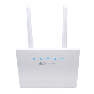Yeacomm YF-P31 Trong Nhà CPE Cao Phạm Vi 3G/4G Router 300Mbps Wan/LAN Cổng Sim Khe Cắm Thẻ Nhớ 5G Wi-Fi Hỗ trợ Tường Lửa Nhà Sử Dụng - Product Image 5
