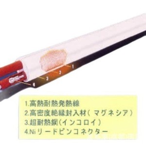 เครื่องทำความร้อนไฟฟ้า SAKAGUCHI G1N32 028 8731 9898 เกรดอุตสาหกรรมสำหรับงานเซมิคอนดักเตอร์ - Product Image 5