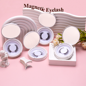 <span class=keywords><strong>Kit</strong></span> de <span class=keywords><strong>cils</strong></span> magnétiques doux vaporeux pas besoin de colle facile à porter aimant de <span class=keywords><strong>cils</strong></span> magnétiques <span class=keywords><strong>faux</strong></span> <span class=keywords><strong>cils</strong></span> avec applicateur - Product Image 6